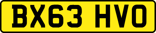 BX63HVO