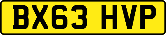 BX63HVP