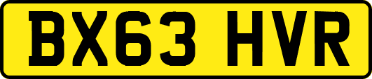 BX63HVR