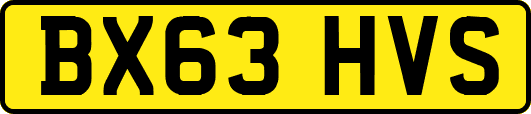 BX63HVS