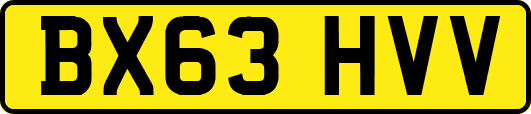 BX63HVV