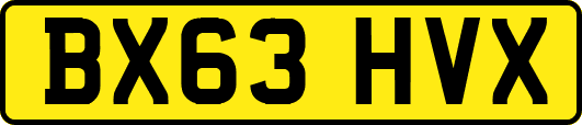 BX63HVX