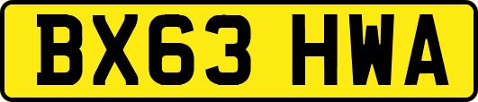 BX63HWA