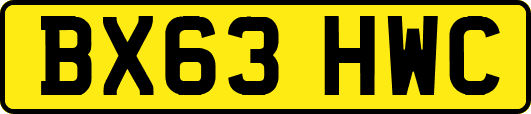 BX63HWC