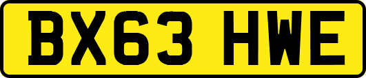 BX63HWE
