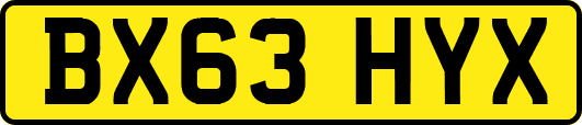 BX63HYX
