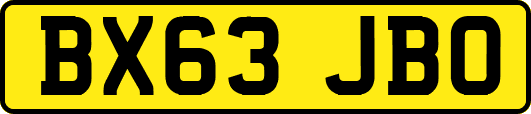BX63JBO