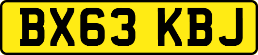 BX63KBJ