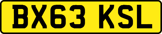 BX63KSL