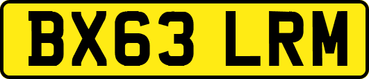 BX63LRM
