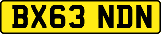 BX63NDN