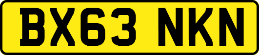 BX63NKN