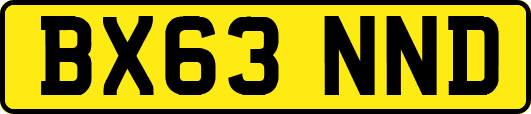 BX63NND