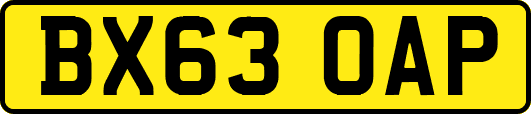 BX63OAP