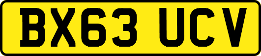 BX63UCV