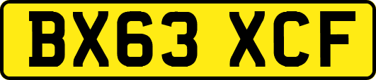 BX63XCF