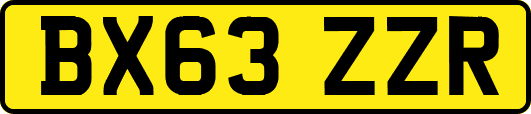 BX63ZZR