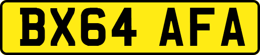 BX64AFA