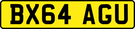 BX64AGU