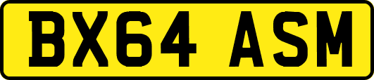 BX64ASM