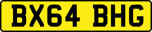 BX64BHG