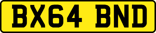 BX64BND