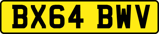 BX64BWV