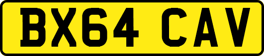 BX64CAV