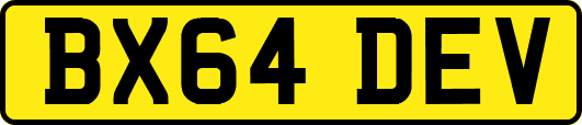 BX64DEV
