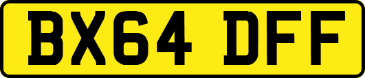 BX64DFF