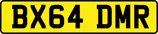 BX64DMR