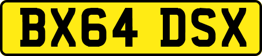 BX64DSX