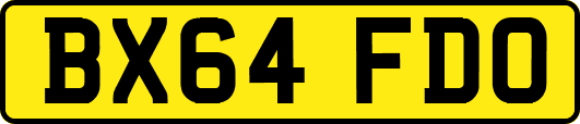 BX64FDO