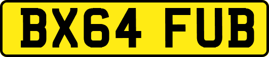 BX64FUB