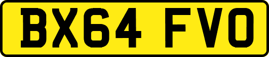 BX64FVO