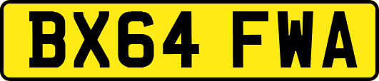 BX64FWA