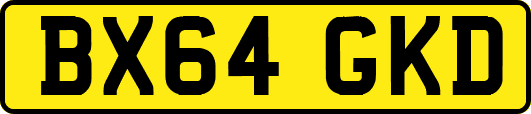 BX64GKD