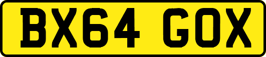 BX64GOX