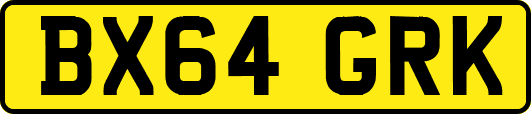 BX64GRK
