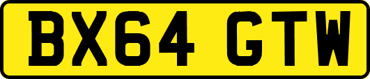BX64GTW
