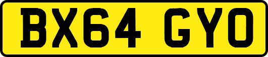 BX64GYO