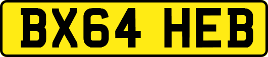 BX64HEB