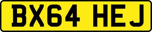 BX64HEJ