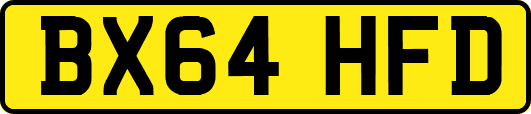 BX64HFD