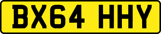 BX64HHY