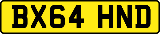 BX64HND