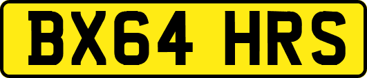 BX64HRS