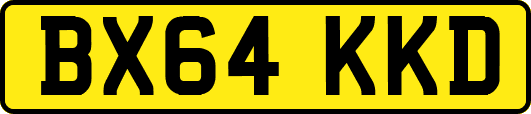 BX64KKD