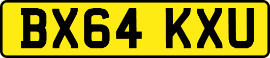 BX64KXU