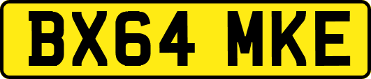 BX64MKE